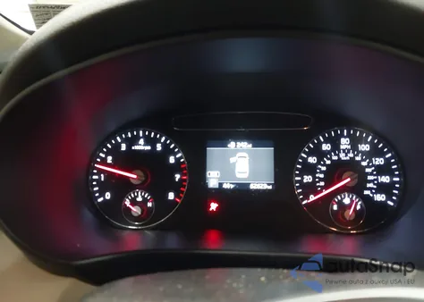 2019 Kia Sorento 2.4L Lx z USA, uszkodzony, nr VIN 5XYPGDA32KG478640